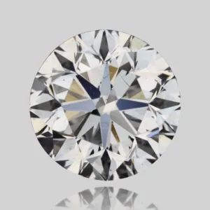 0.5 Carat Round D VS2 Natural Diamond