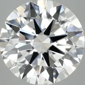 5.05 Carat Round E VS2 Lab Diamond