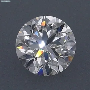 2.01 Carat Round E VS2 Natural Diamond