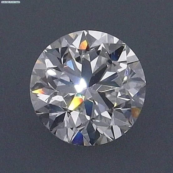 2.01 Carat Round E VS2 Natural Diamond 1 2.01 Carat Round E VS2 Natural Diamond