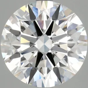 4.14 Carat Round G VS1 Lab Diamond