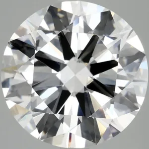5.01 Carat Round E VS1 Lab Diamond