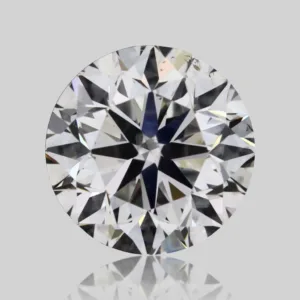 0.7 Carat Round G SI2 Natural Diamond