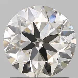 1.53 Carat Round J VS1 Natural Diamond