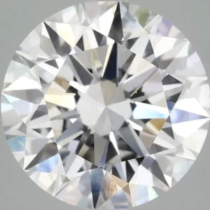 5.06 Carat Round E VS1 Lab Diamond