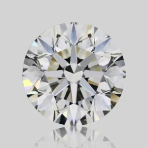 1.7 Carat Round K VVS2 Natural Diamond