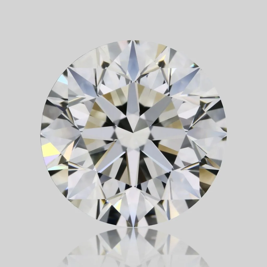 1.7 Carat Round K VVS2 Natural Diamond 1 1.7 Carat Round K VVS2 Natural Diamond