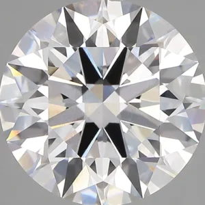 5.3 Carat Round E VVS2 Lab Diamond