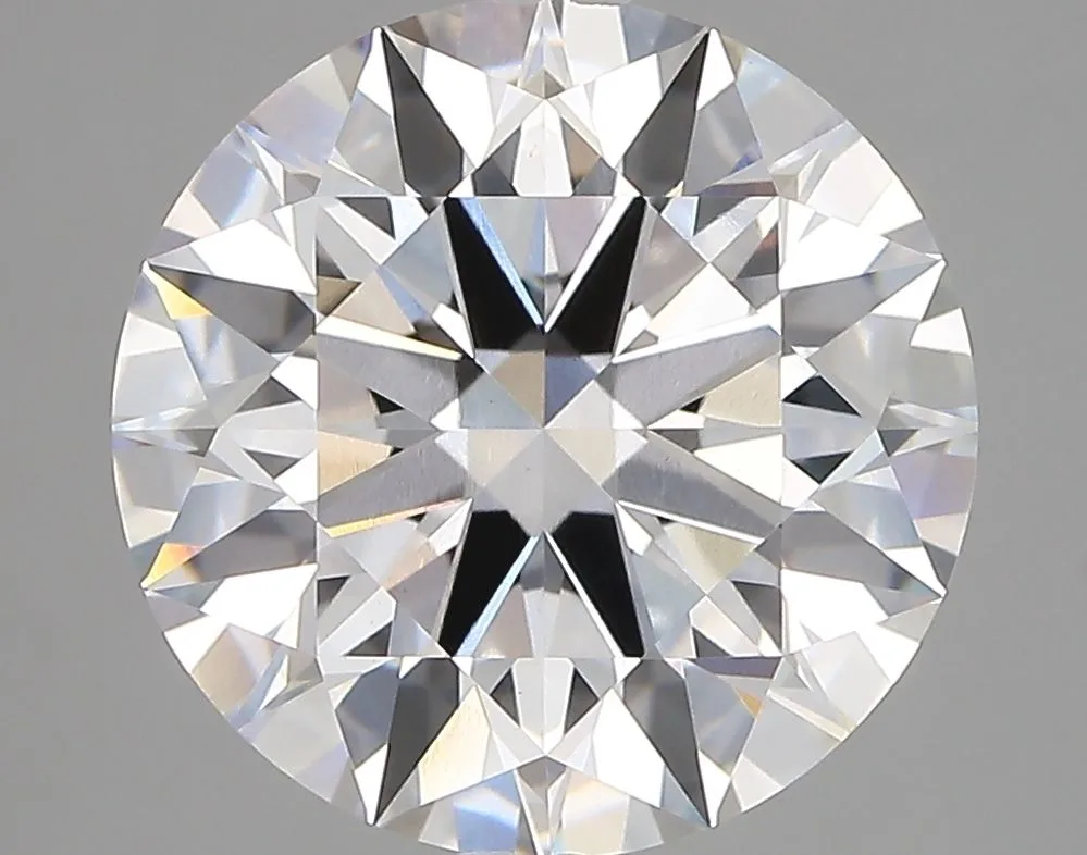 5.3 Carat Round E VVS2 Lab Diamond 1 5.3 Carat Round E VVS2 Lab Diamond