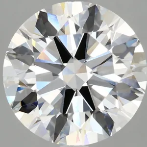 4.1 Carat Round G VVS2 Lab Diamond
