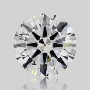 1 Carat Round I SI2 Natural Diamond