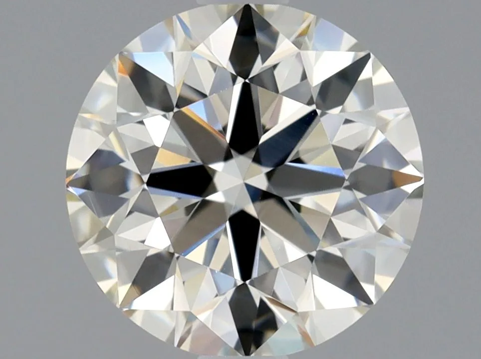 1.5 Carat Round K IF Natural Diamond 1 1.5 Carat Round K IF Natural Diamond