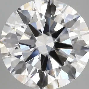 5.03 Carat Round E VS2 Lab Diamond
