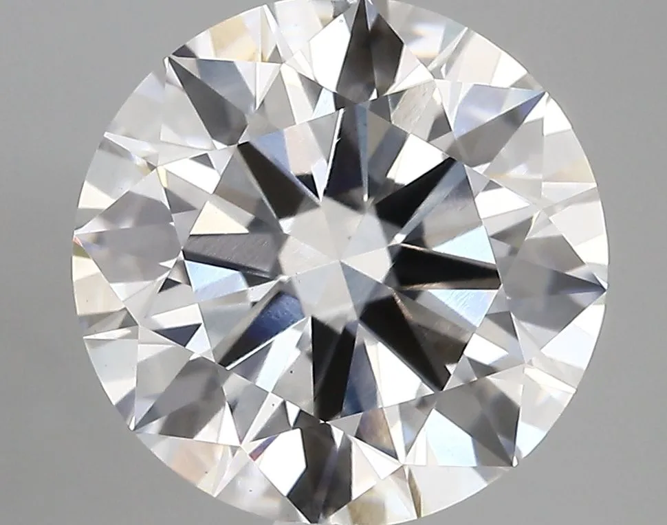 5.03 Carat Round E VS2 Lab Diamond 1 5.03 Carat Round E VS2 Lab Diamond