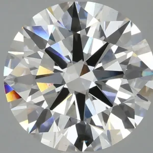 4.34 Carat Round G VS1 Lab Diamond