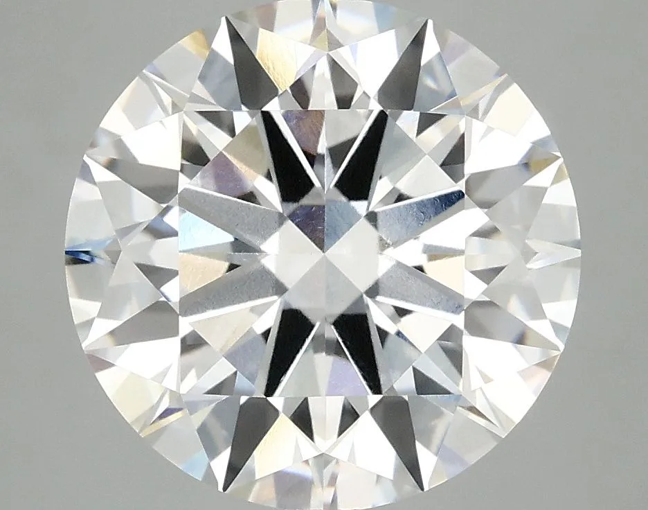 5.09 Carat Round D VVS2 Lab Diamond 1 5.09 Carat Round D VVS2 Lab Diamond