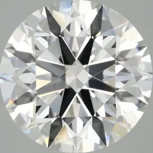4.02 Carat Round E VS1 Lab Diamond