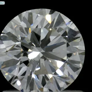 1 Carat Round I VS1 Natural Diamond