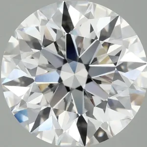 4.1 Carat Round E VVS2 Lab Diamond