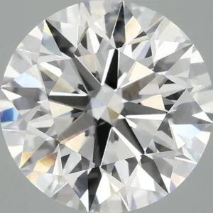 4.06 Carat Round E VVS2 Lab Diamond