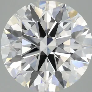 5.09 Carat Round E VS1 Lab Diamond