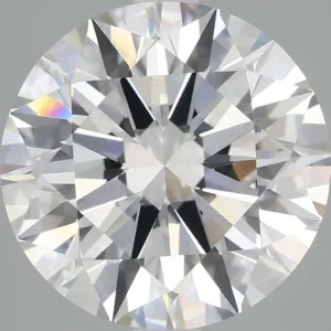 4.12 Carat Round G VS1 Lab Diamond