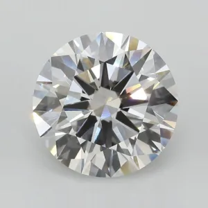 7.16 Carat Round F VVS2 Lab Diamond
