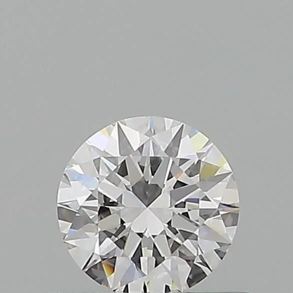 0.51 Carat Round D VS1 Natural Diamond 1 0.51 Carat Round D VS1 Natural Diamond