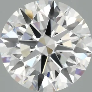 4.03 Carat Round E VVS2 Lab Diamond