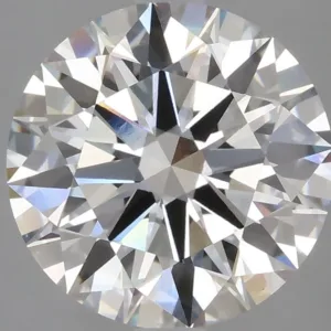 4.35 Carat Round G VS1 Lab Diamond