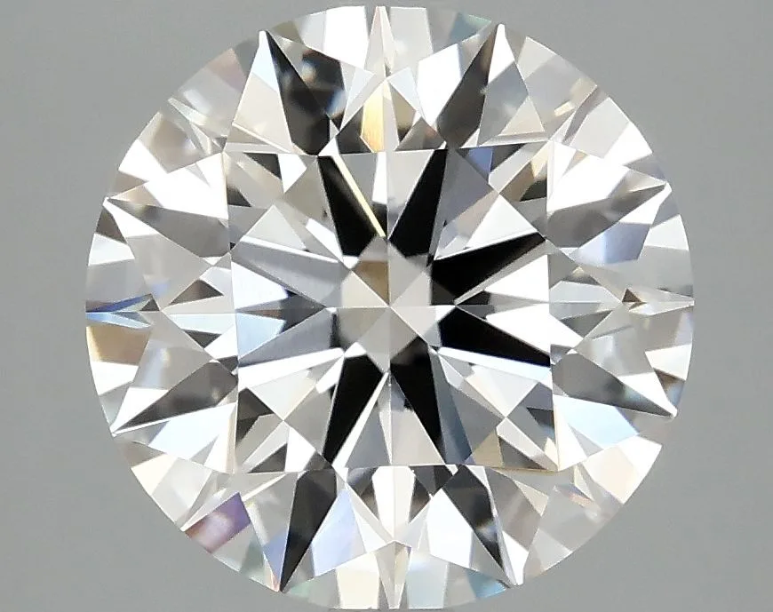 4.04 Carat Round E VVS2 Lab Diamond 1 4.04 Carat Round E VVS2 Lab Diamond