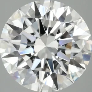 4.88 Carat Round D VS1 Lab Diamond