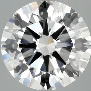 4.01 Carat Round E VVS2 Lab Diamond