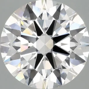 5.09 Carat Round E VS1 Lab Diamond