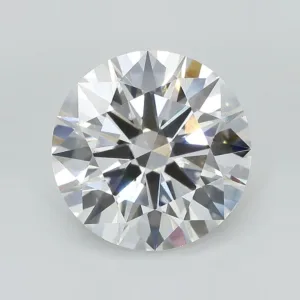 6.51 Carat Round E VS1 Lab Diamond