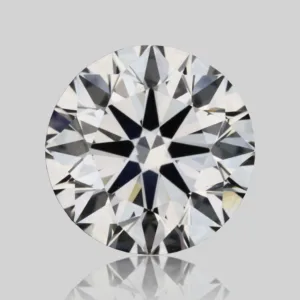 1.08 Carat Round E VVS1 Natural Diamond