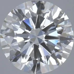 4 Carat Round G VVS2 Lab Diamond