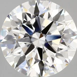 5.07 Carat Round E VVS2 Lab Diamond