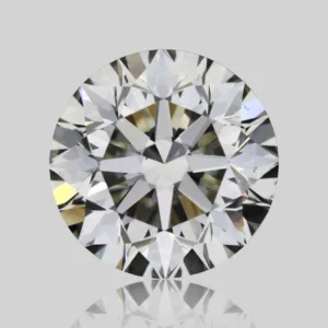 1.5 Carat Round K VS2 Natural Diamond