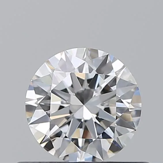 0.5 Carat Round E VVS1 Natural Diamond 1 0.5 Carat Round E VVS1 Natural Diamond
