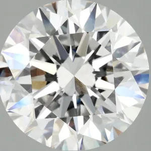 5.02 Carat Round E VS1 Lab Diamond