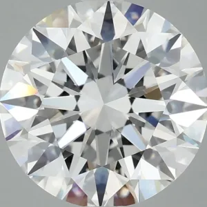 4.02 Carat Round E VS1 Lab Diamond