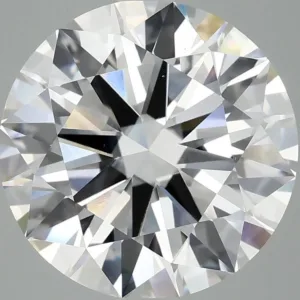 5.07 Carat Round E VS1 Lab Diamond