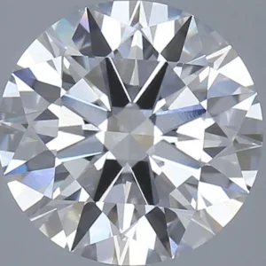 4 Carat Round G VVS2 Lab Diamond