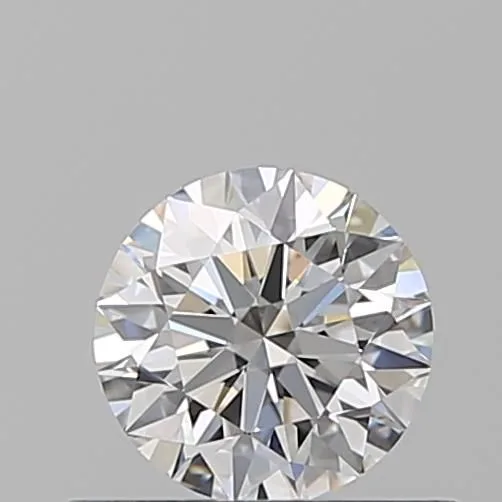 0.5 Carat Round D VVS2 Natural Diamond 1 0.5 Carat Round D VVS2 Natural Diamond