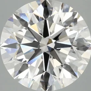 4.72 Carat Round G VS1 Lab Diamond