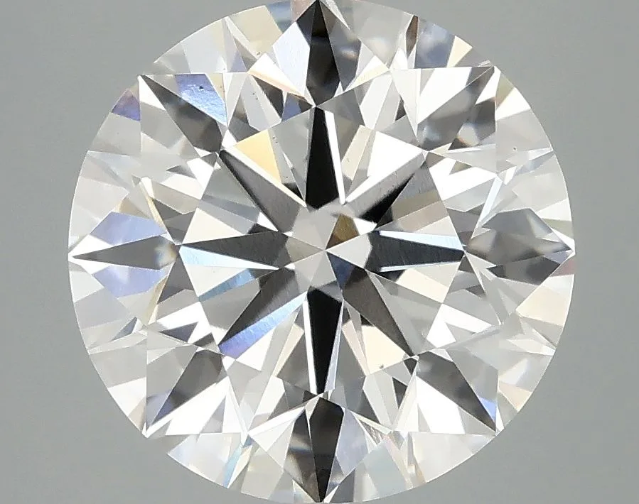 4.72 Carat Round G VS1 Lab Diamond 1 4.72 Carat Round G VS1 Lab Diamond