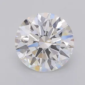 5.05 Carat Round E VVS2 Lab Diamond