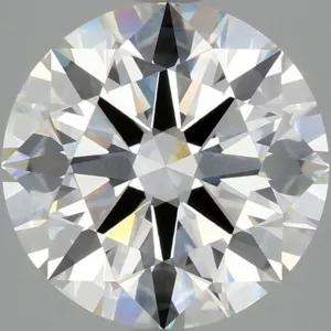 4.45 Carat Round G VS1 Lab Diamond
