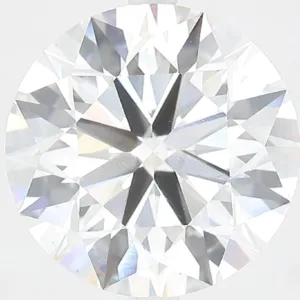 6.5 Carat Round G VS1 Lab Diamond